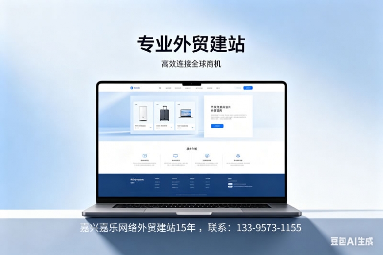 嘉兴外贸网站建设公司的收费标准（2026 最新版）